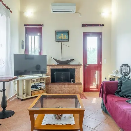 Myrsini's House - Neapoli Garden & Grove Retreat Sklavouna