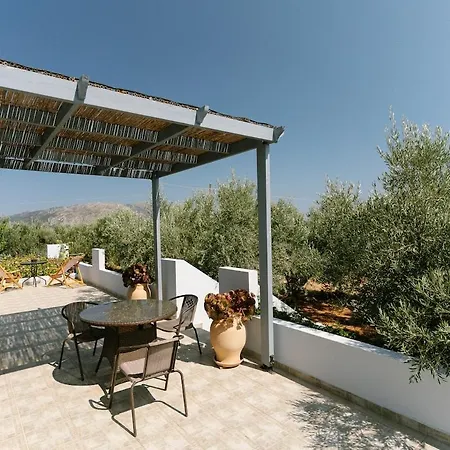 Holiday home Myrsini's House - Neapoli Garden & Grove Retreat
