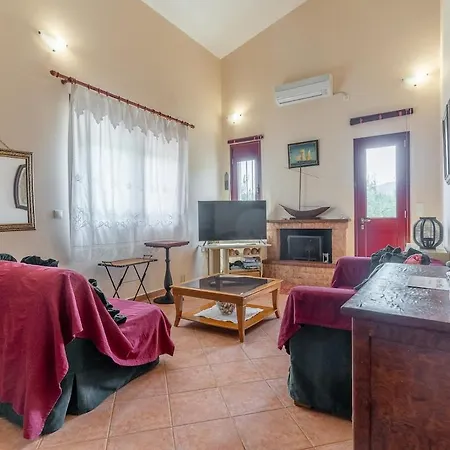Myrsini's House - Neapoli Garden & Grove Retreat 펜션 Sklavouna