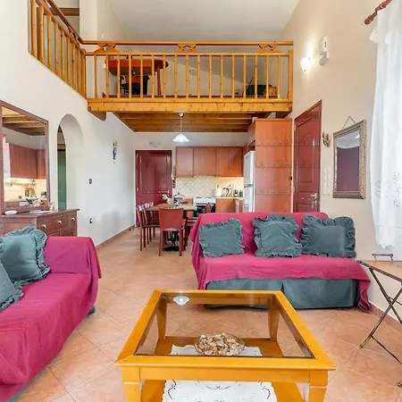 Myrsini's House - Neapoli Garden & Grove Retreat