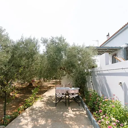 Myrsini's House - Neapoli Garden & Grove Retreat