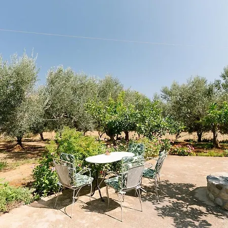 Myrsini's House - Neapoli Garden & Grove Retreat