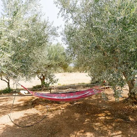 Myrsini's House - Neapoli Garden & Grove Retreat Sklavouna