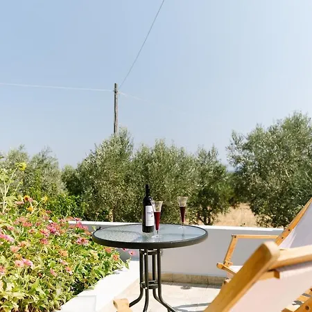 Myrsini's House - Neapoli Garden & Grove Retreat 펜션 *