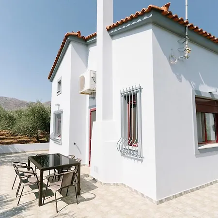 Myrsini's House - Neapoli Garden & Grove Retreat